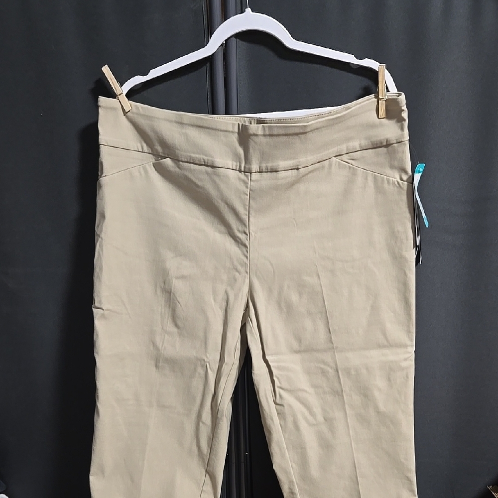 Stylish Tan Pants